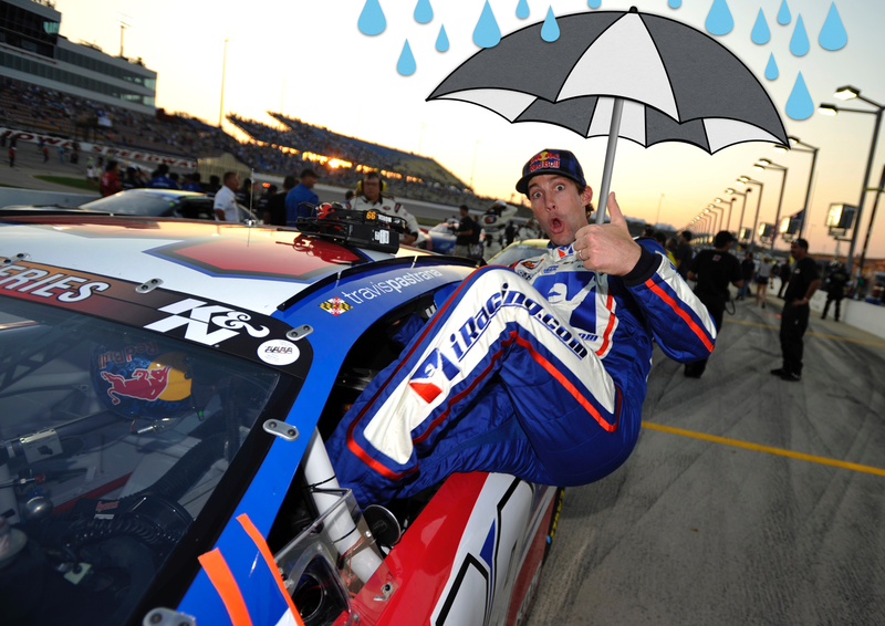 Illustration for article titled These Rules From Other Sports Could Help Make NASCAR Great Again